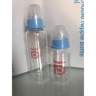 Bình sữa dolphin 120ml - 250ml