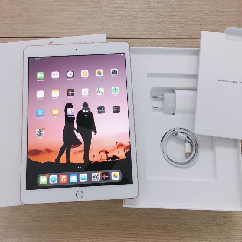 Máy tính bảng Apple Ipad Gen 8 fullbox / Chính hãng / Bảo hành 365 ngày | BigBuy360 - bigbuy360.vn