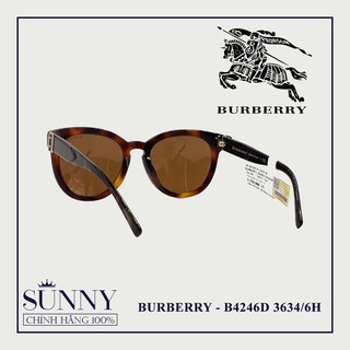 Kính Mát Nữ Burberry B4246D