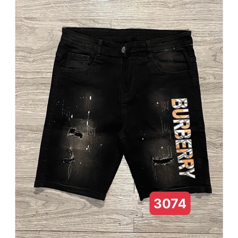 Quần Short Jean Nam Cao Cấp Trẻ Trung Năng Động thoải mái | BigBuy360 - bigbuy360.vn