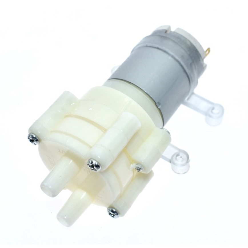 Động Cơ Bơm Nước Mini 12v