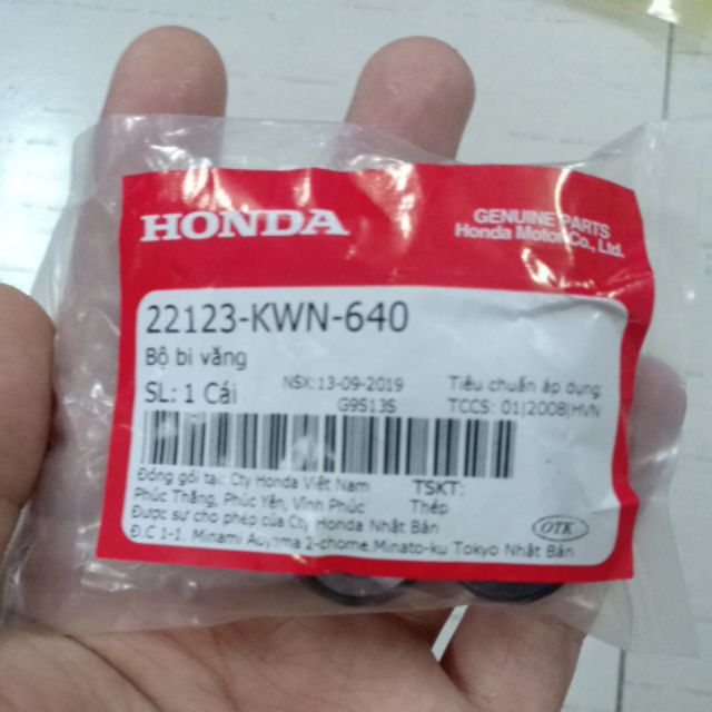Bi nồi Honda PCX 2015-2016