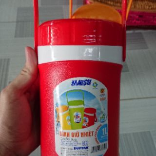Bình giữ nhiệt Duy Tân 750ml