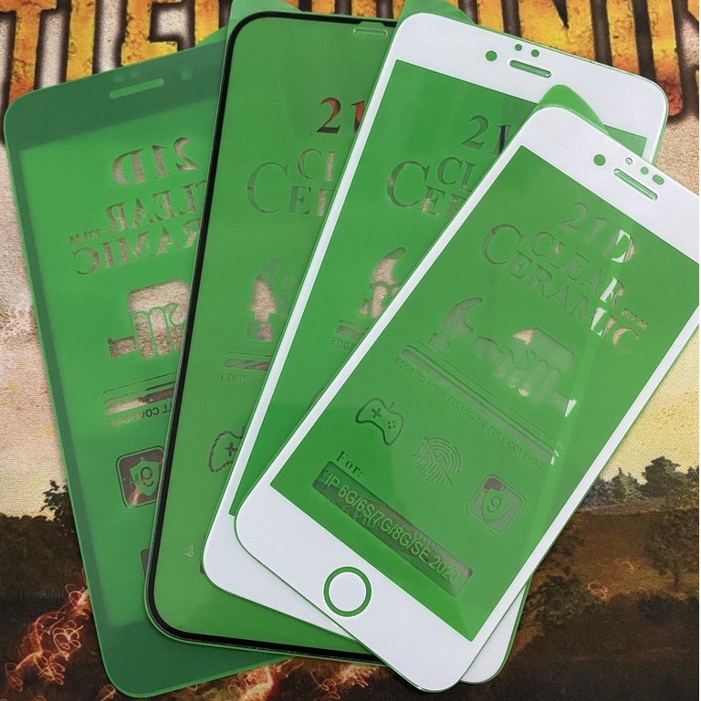 🔥OPPO🔥 Kính cường lực, miếng dán màn hình XIAOMI, dán dẻo 21D chống sước dùng cho Redmi note 7, redmi note8, 9C, 9T ...