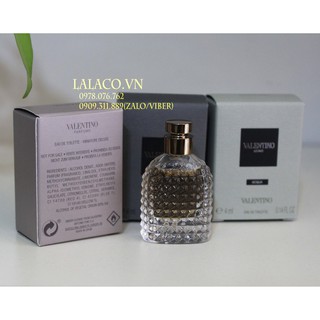 Nước hoa mini Valentino Uomo 4ml