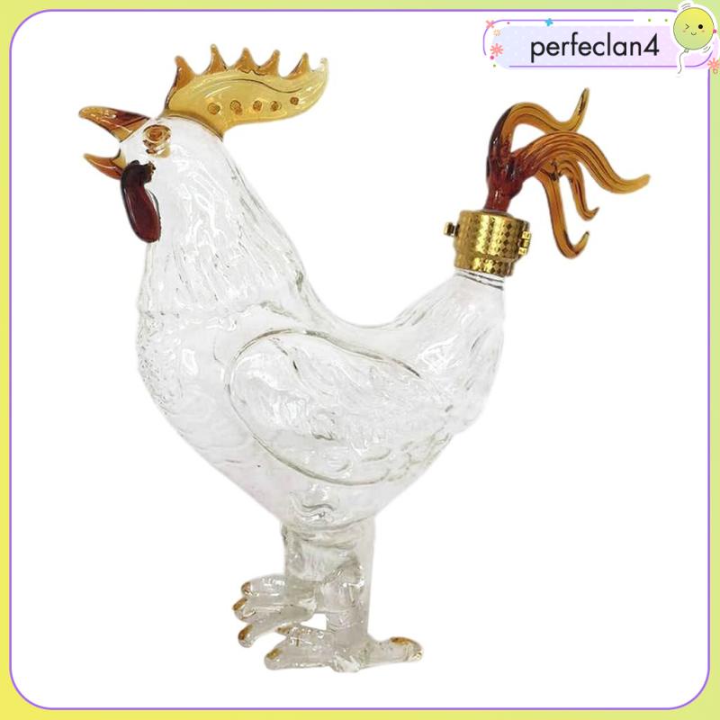 Hộp Quầy Bar Perfeclan4 Trong Suốt Độc Đáo