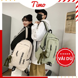 Balo đi học, Balo thời trang ulzzang nam nữ đựng laptop đẹp nhiều ngăn vải dù chống nước(Nhập DAUTHD19K giảm 19K) ULZ007