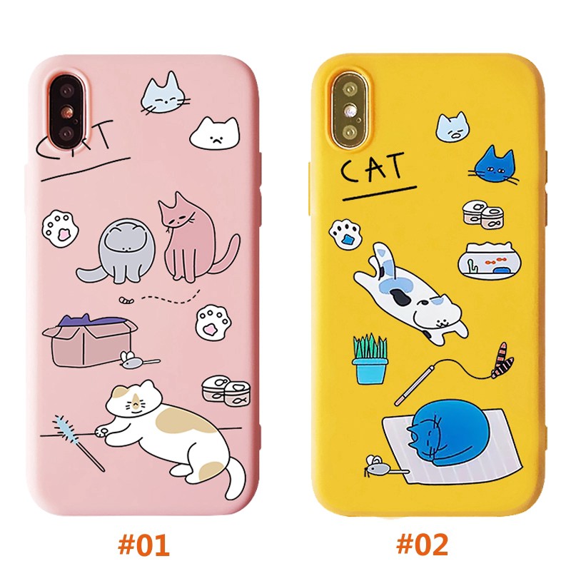 ỐỐp lưng iphone 6plus 6splus 7 plus 8plus X Xr XsM 11 12 13 Promax - PT-67 - TeenCase