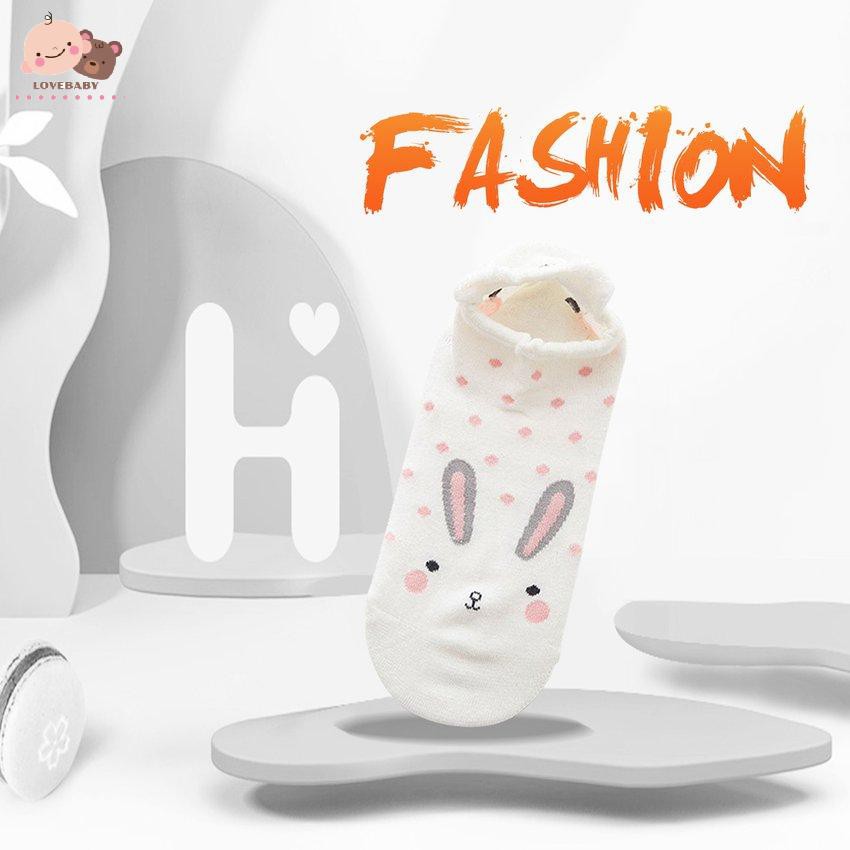 Tất Hàn chống trượt cho bé 6 tháng đến 4 tuổi