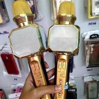 Mic karaoke sd8