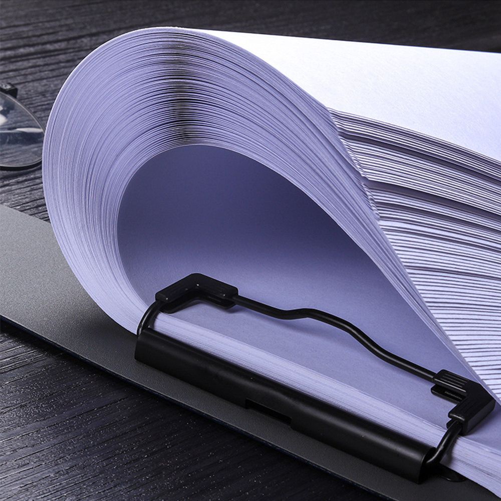 Bảng kẹp viết tài liệu khổ A4 đa dụng