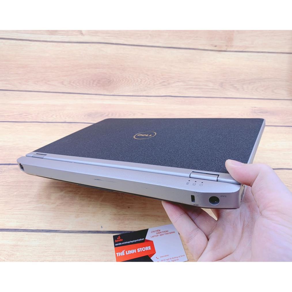 [Mã SKAMA8 giảm 8% đơn 300K] Laptop Dell Latitude E6230 - Core i5 i7 đời 3 Liên minh mượt mà | BigBuy360 - bigbuy360.vn