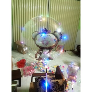 Bong bóng galaxy loại 1 (khách đặc biệt )