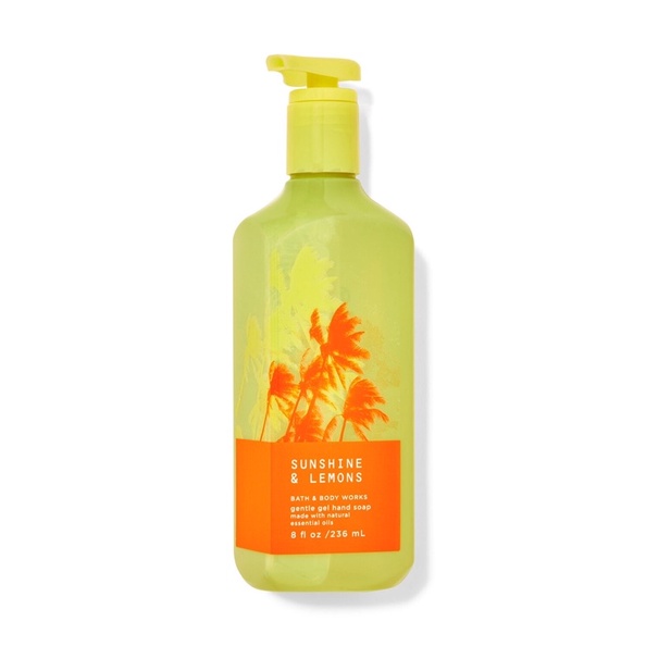 Nước Rửa Tay Tạo Bọt, Xà Phòng Tạo Bọt Bath & Body Works 236ml của Mỹ - BBW Hand Soap