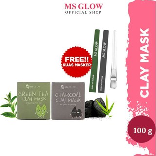 Msglow - Mặt Nạ Đất Sét