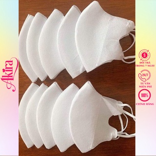 Khẩu trang 3D giá rẻ