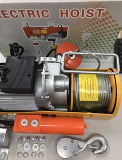 Máy tời điện PA500
