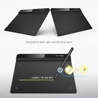 Bảng Vẽ Điện Tử XP-Pen Star G640