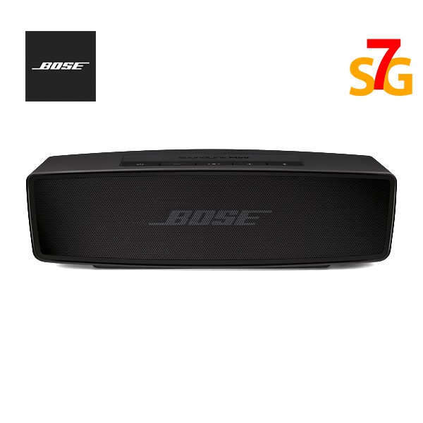 Loa Bose SoundLink Mini 2 SPECIAL EDITION