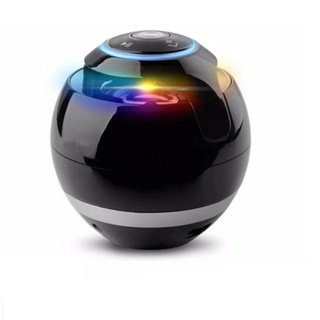 Mua Loa mini trứng bluetooth 360 di động quả cầu tròn hỗ trợ cắm thẻ nhớ độc đáo