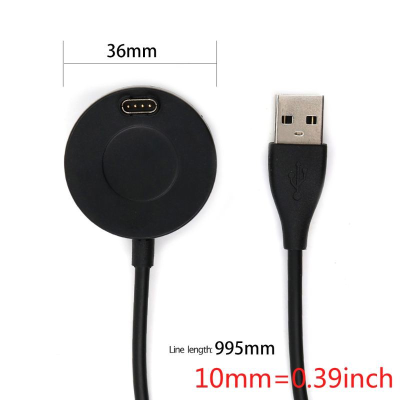 KOK 1m/3.3ft Fast Charger Charging Sync Data Cable for Garmin Fenix 5 5S 5X Fenix5 5 S X New