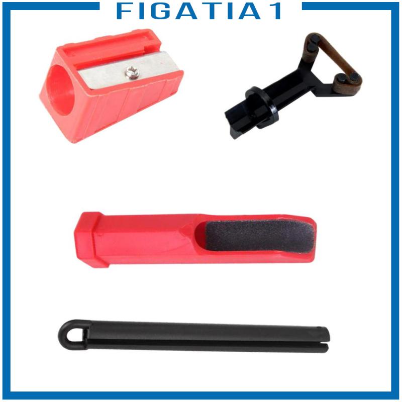 Set 4 Đầu Cơ Bida Điều Chỉnh Sửa Chữa Tiện Dụng Fiatia1