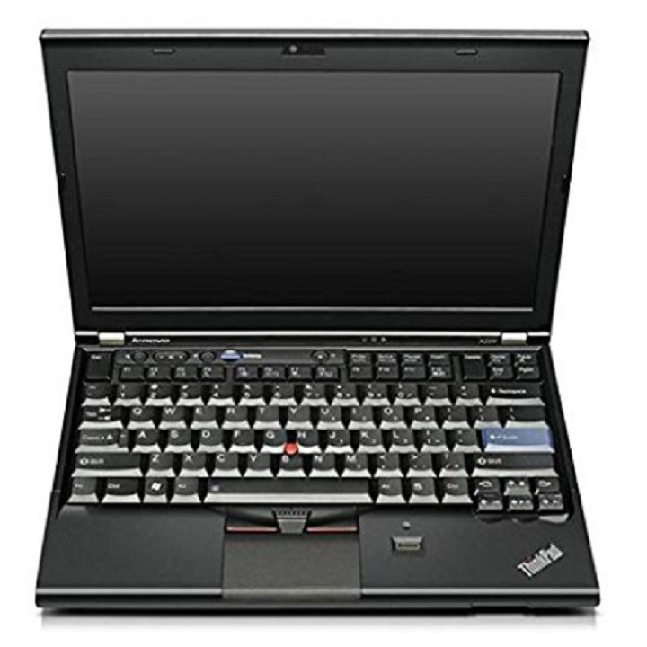 Laptop Lenovo Thinkpad X220 Core I7 2620M,Ram 4GB, SSD 128Gb