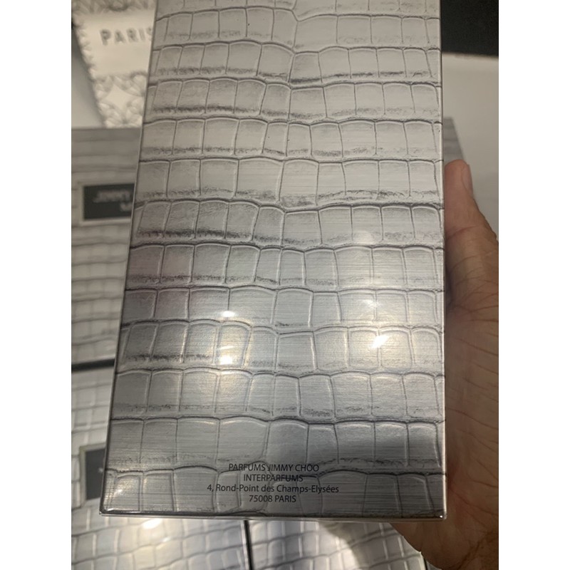 Nước hoa Jimmy Choo Man 100ml full seal | BigBuy360 - bigbuy360.vn