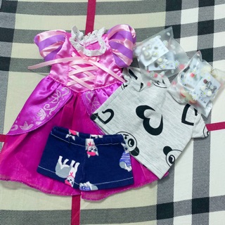 Set đồ búp bê Ani 40cm
