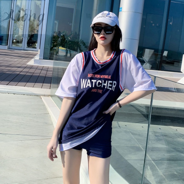 Set Đồ Tắm Thể Thao Thời Trang Dành Cho Nữ | BigBuy360 - bigbuy360.vn