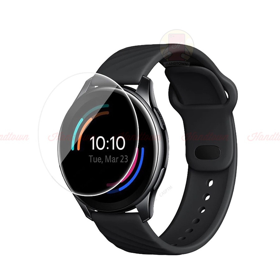 Cường Lực Màn Hình Amazfit GTR4 46mm / GTR3 / GTR 3 Pro Kính Bảo Vệ Trong Suốt 3D Chống Vân Trầy Xước Handtown