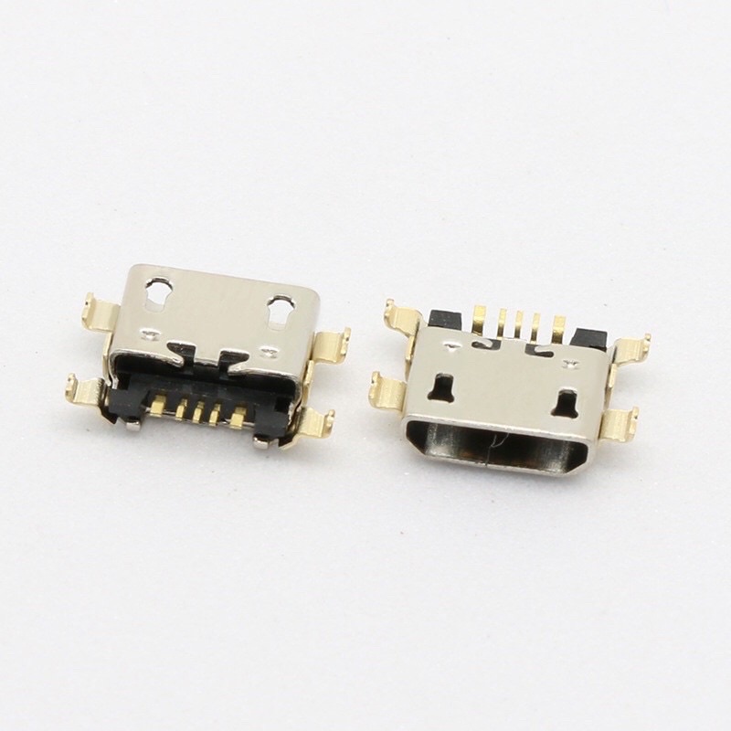 Bộ 10-50 Cổng Sạc USB Cho Vivo Y11 / Y12 / Y15 / Y17 / Y12s / Y12a / Y20 / Y20s