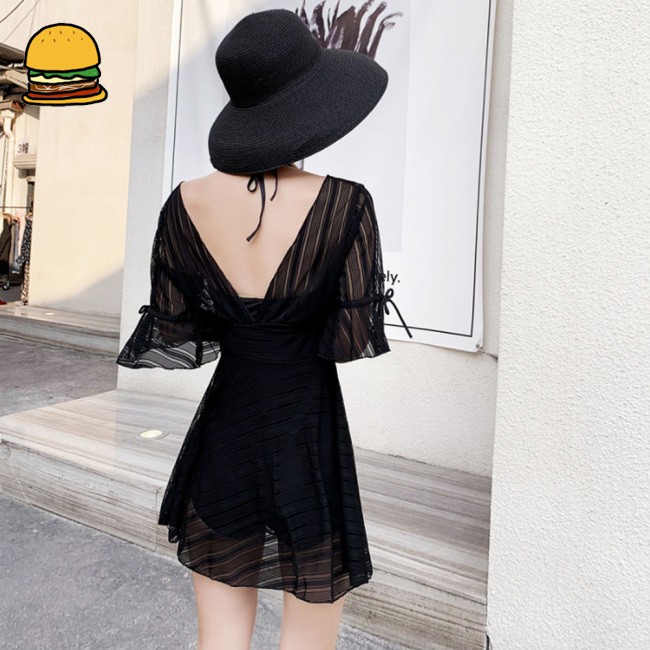 Đầm Mặc Ngoài Bikini Quyến Rũ Cho Nữ | BigBuy360 - bigbuy360.vn