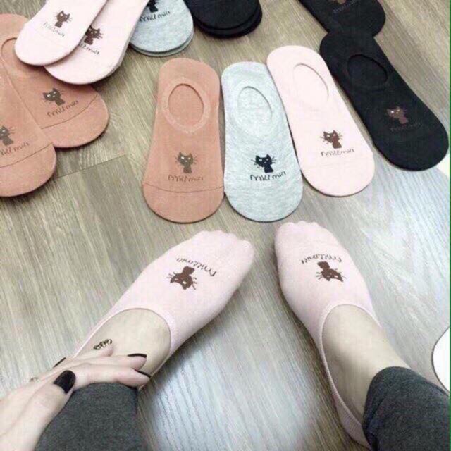 Sét tất thỏ 10 đôi