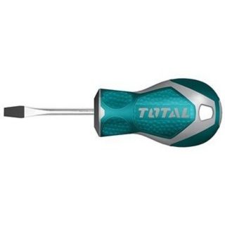 Tua vít dẹp total tht21386