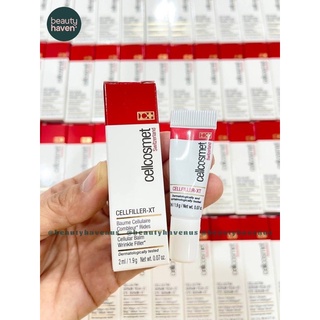 Cellcosmet Mini sample Dưỡng Da Các Loại (Thụy Sĩ)
