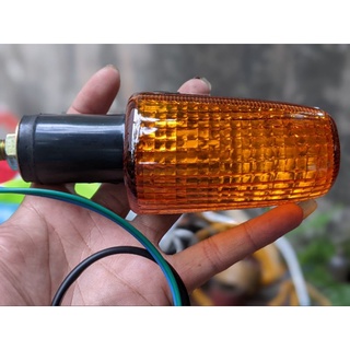 Đèn xi nhan xe moto cb 400 (giá lẻ 1 chiếc)