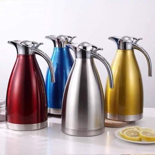 🍒🍒BÌNH GIỮ NHIỆT INOX 2 LÍT GIỮ NÓNG, LẠNH  Hàng đẹp loại 1