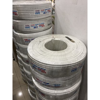 Cáp đồng trục liền nguồn Sino 200m