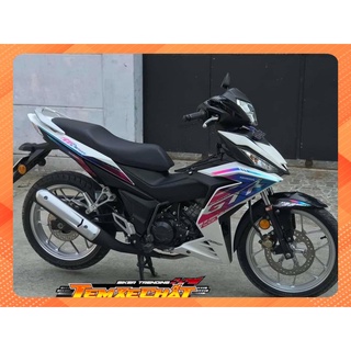 Bộ Tem xe Winner V1 tem rời cao cấp dán xe trắng [KÈM QUÀ TẶNG]