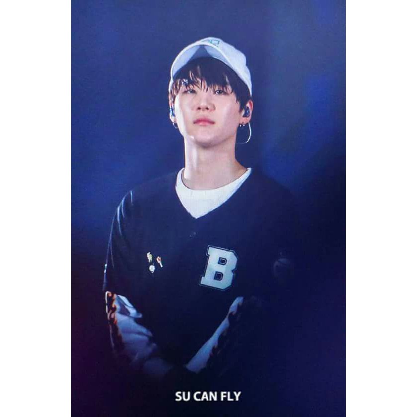 Nón Kết Giống Suga Trong 3th Muster