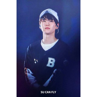 Nón Kết Giống Suga Trong 3th Muster