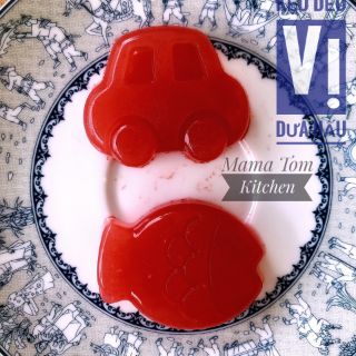 Gelatine Hữu Cơ RUF