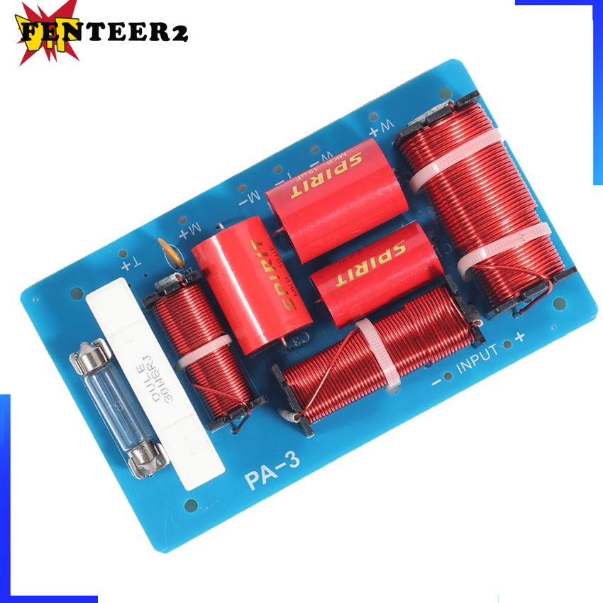 (Fenteer2 3c) 200w 3 Chiều Chia Âm Thanh