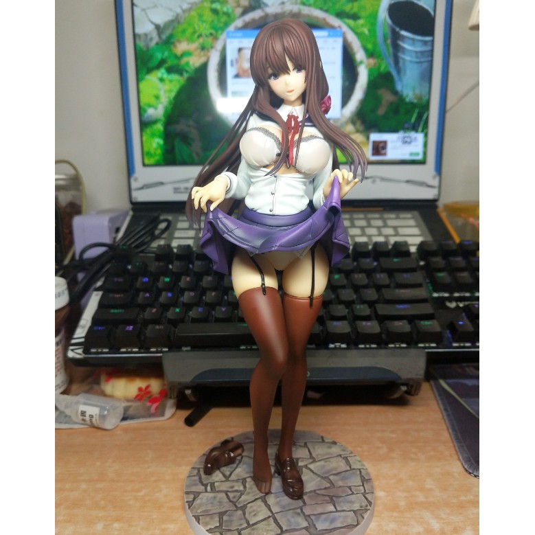 Mô Hình Nhân Vật Nữ Quyến Rũ 26Cm Tỉ Lệ 1/6 Ju xuanxiang