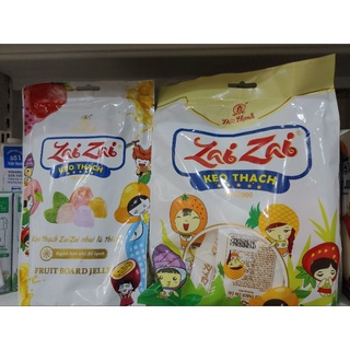 Kẹo thạch zai zai đức hạnh gói 350g/320g