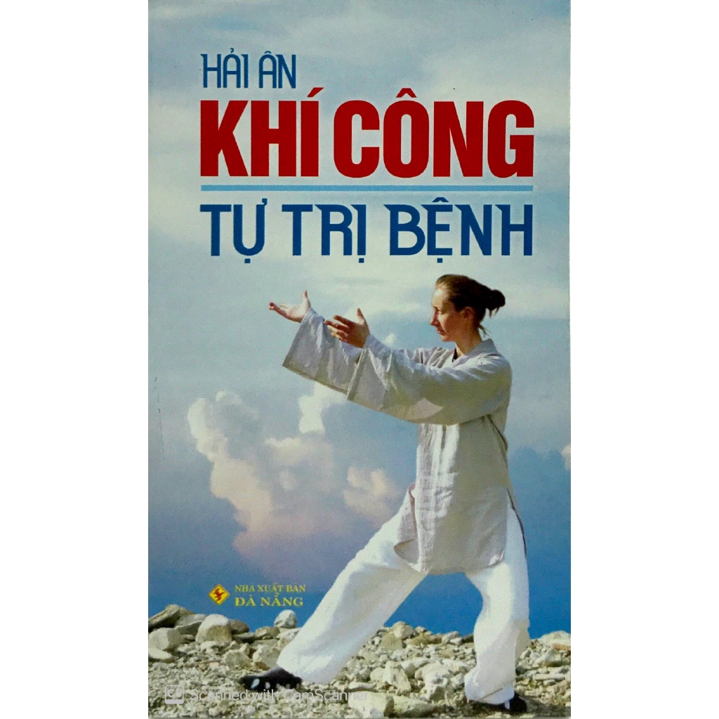 Sách - Khí Công Tự Trị Bệnh