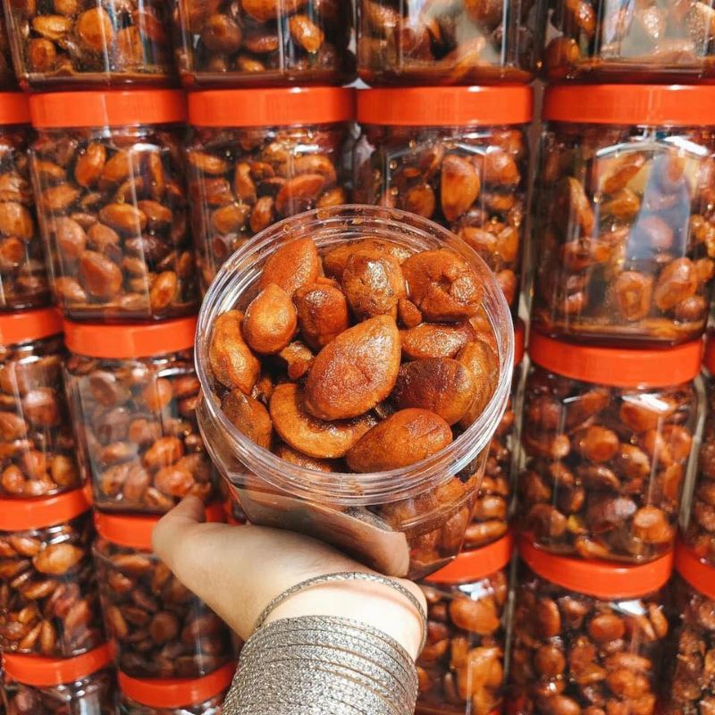 XAY CỒ RIM ĐƯỜNG CHUA NGỌT