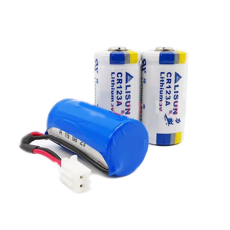 Pin CR123A dùng cho máy ảnh film CR123a -3V