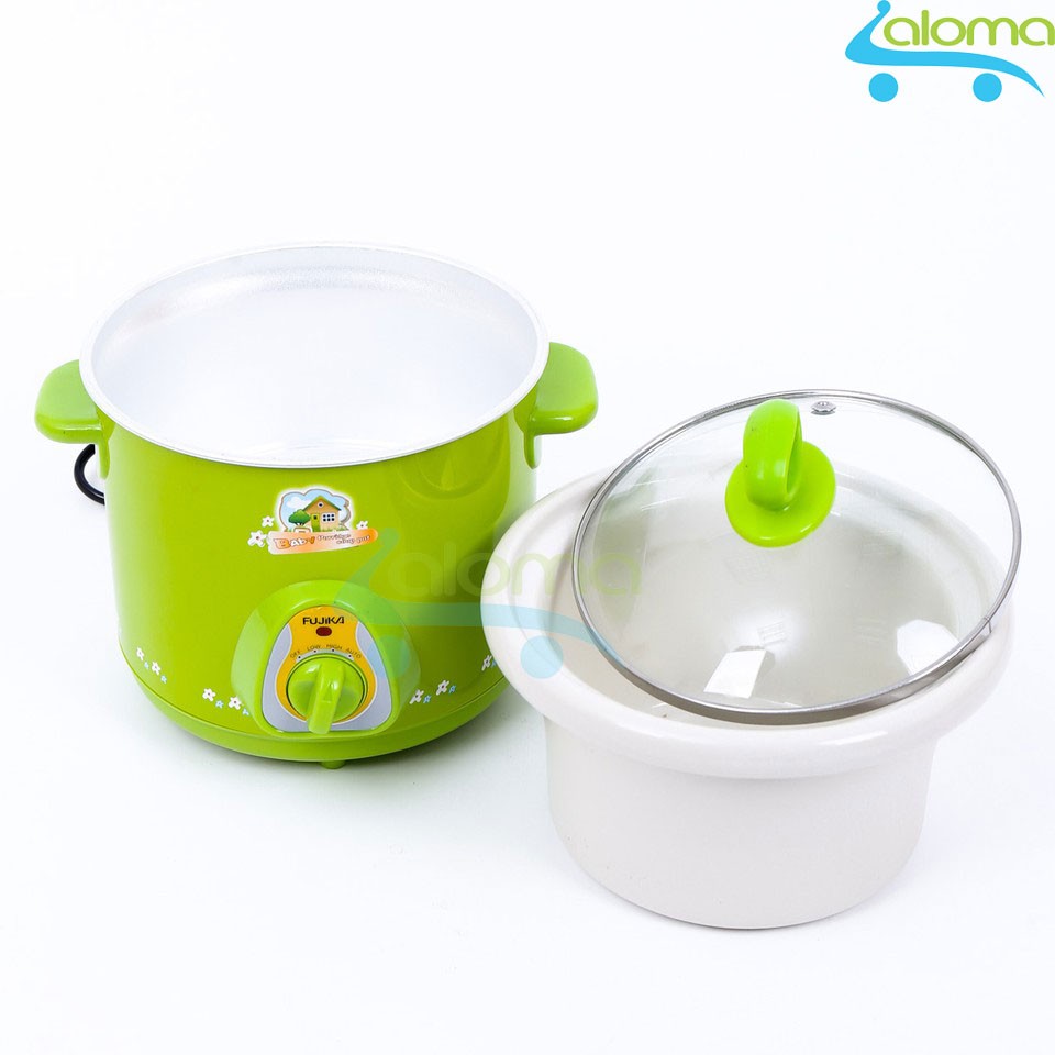 Nồi điện nấu cháo hầm thịt kho cá đa năng 2.5L NNC-2.5L lõi sứ an toàn | WebRaoVat - webraovat.net.vn